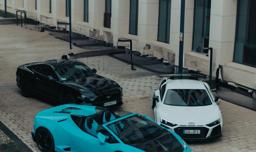 🏎️ Los 10 Coches Superdeportivos Más Lujosos del Mundo en 2025